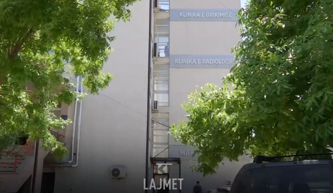 Lavdim Imeri merr drejtimin e Radiologjisë në QKUK si ushtrues detyre