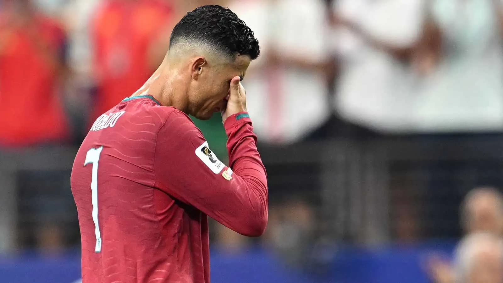 Ronaldo do t’i japë fund karrierës me Portugalinë pas ndeshjes ndaj Uellsit