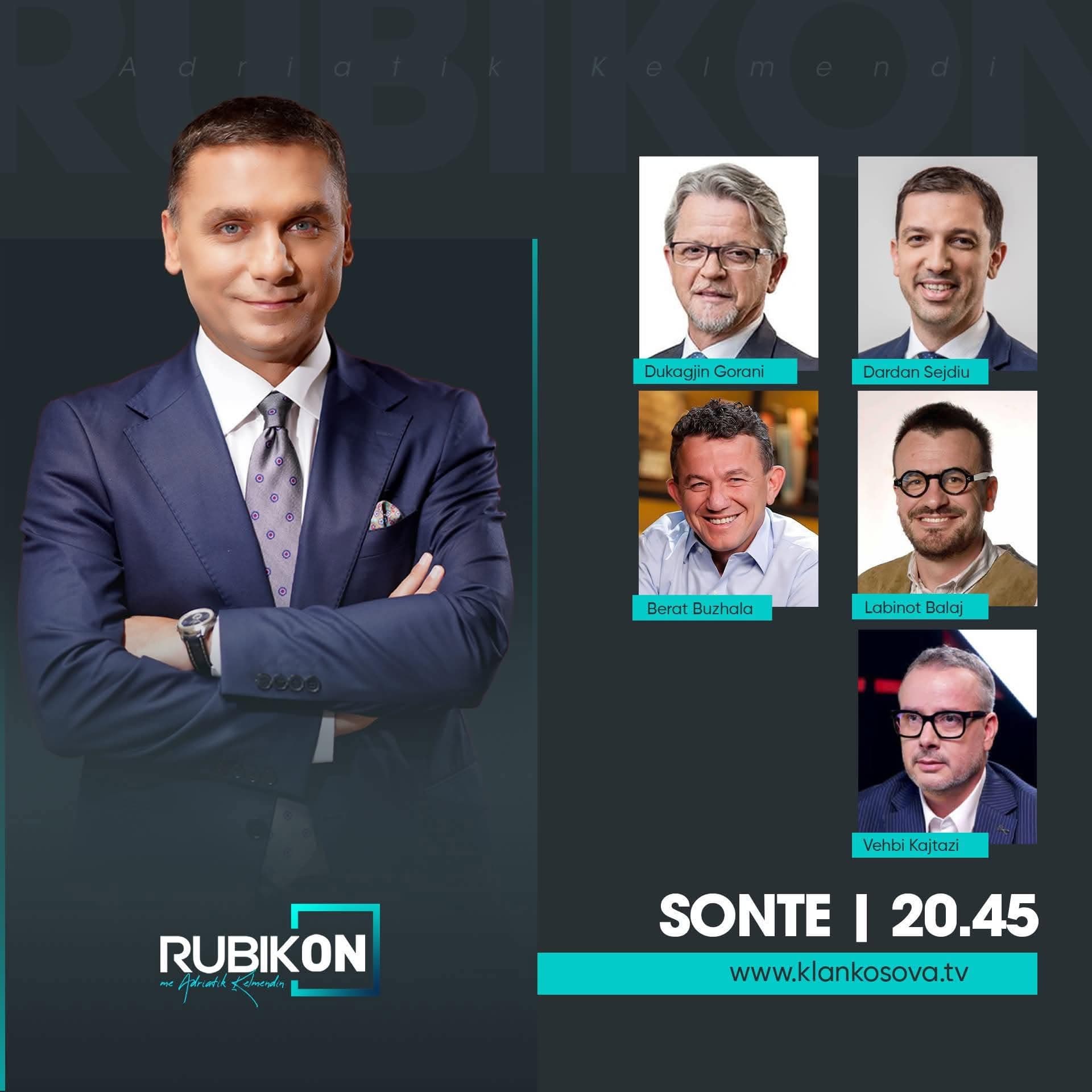Sonte në Rubikon: Veprimet në veri, a po i vjen era zgjedhje?