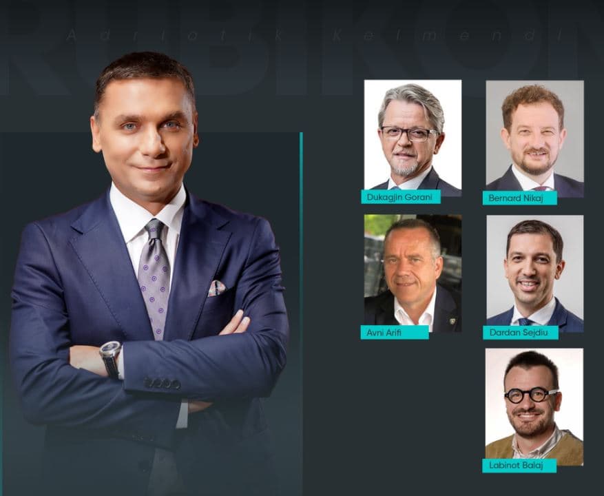 Rubikon sonte: Çfarë lëvizje mund të sjellin takimet e Kurtit me LDK-në dhe PDK-në?