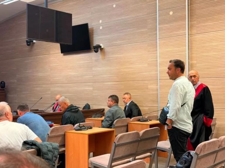 OVL-UÇK mirëpret pafajësinë e Sami Lushtakut dhe të bashkëluftëtarëve tjerë