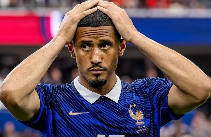 Goditje për Arsenalin: Saliba shmang operacionin, por rrezikon të humbasë fillimin e sezonit