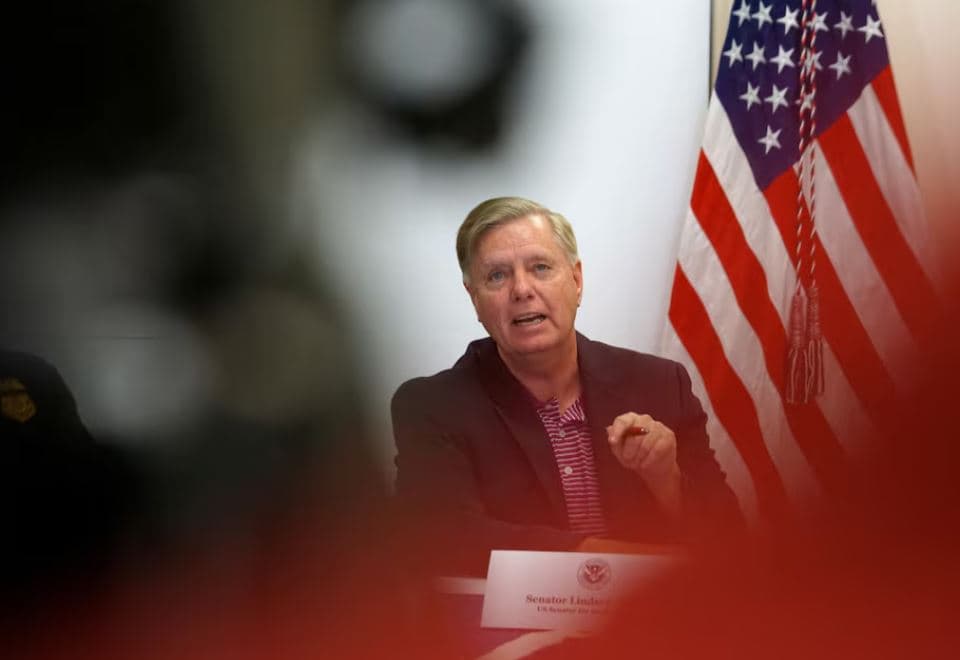 Vdes senatori amerikan Lindsey Graham në moshën 71-vjeçare