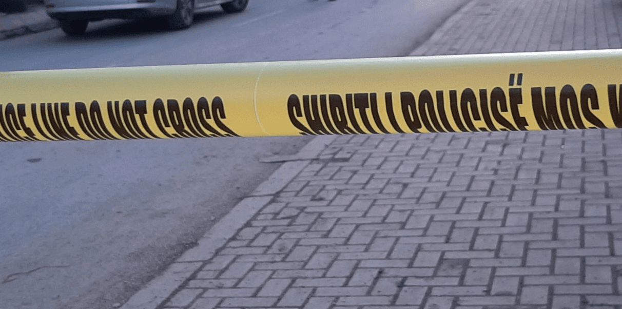 Obiliq, vdesin motoçiklisti dhe pasagjeri