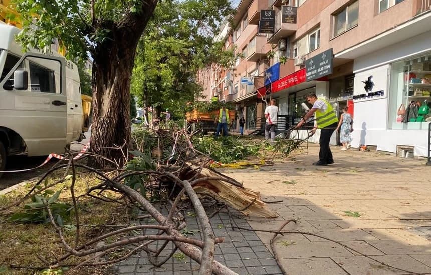 Fushtica: Edhe Prishtina u prek nga stuhia, por jo si komunat tjera (VIDEO)