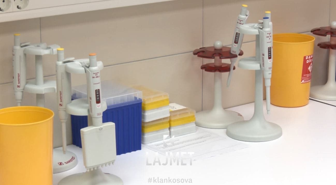 Skriningu Neonatal: Mbi 4 mijë teste, 12 të lindur me sëmundje (VIDEO)