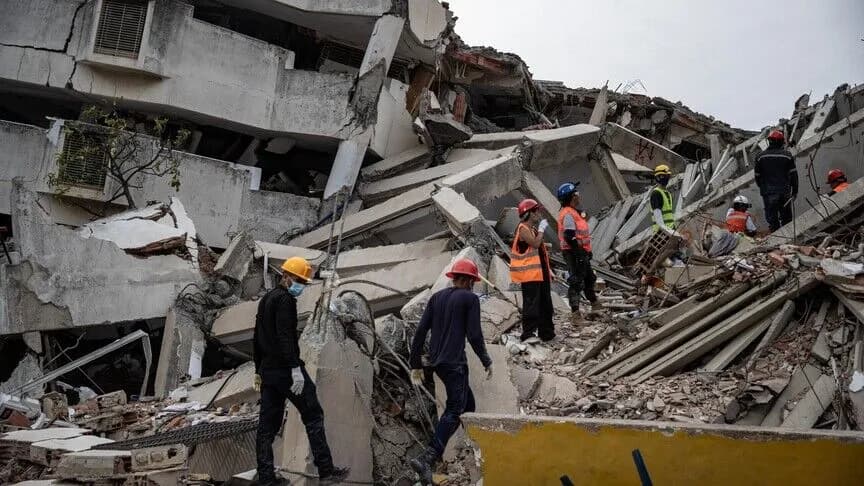 Tërmetet në Venezuelë, raportohen mbi 4 mijë viktima