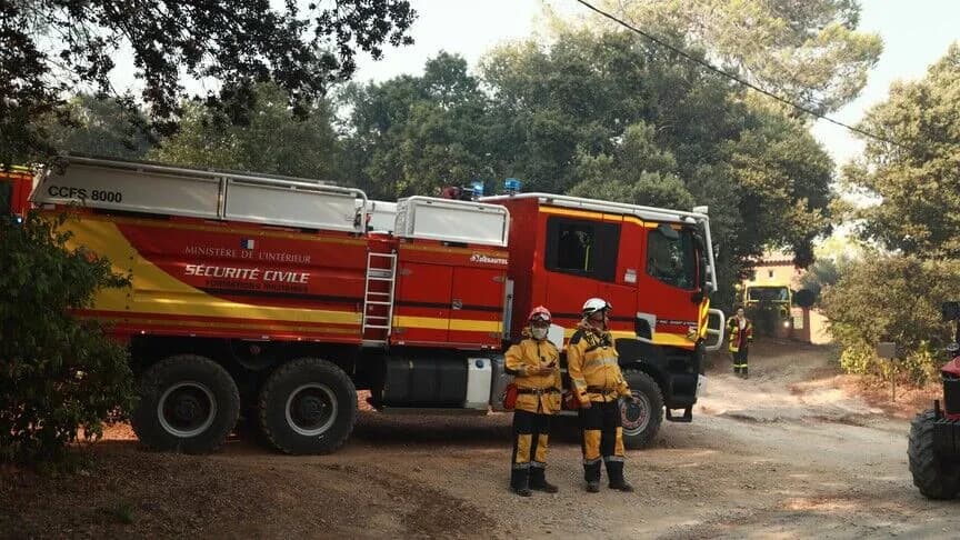 Temperaturat e larta shkaktojnë thatësira të mëdha në Francë
