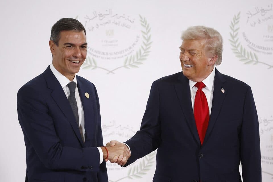 "S'dua të bëj biznes me ta", Trumpi urdhëron ndërprerjen e tregtisë me Spanjën