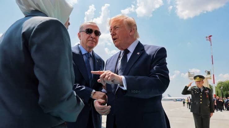 Trumpi takon Erdoganin në Turqi, Brahaj: Pritje perfekte, si me qenë dy vëllezër (VIDEO)