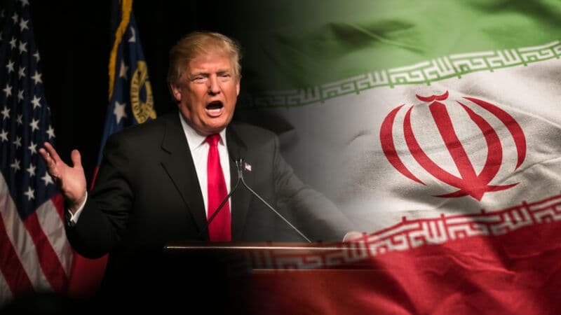 “Falënderimi i qoftë Allahut” – Trump paralajmëron: Nëse Irani më vret, do ta shkatërrojmë plotësisht