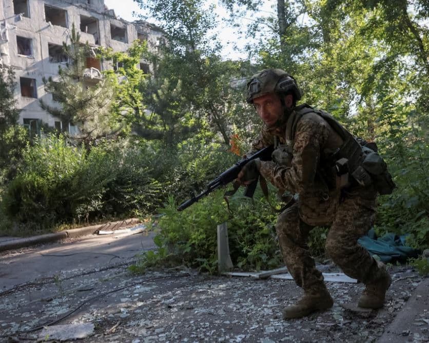 Ukraina kërkon 6.6 miliardë euro nga fondi i paqes së BE-së