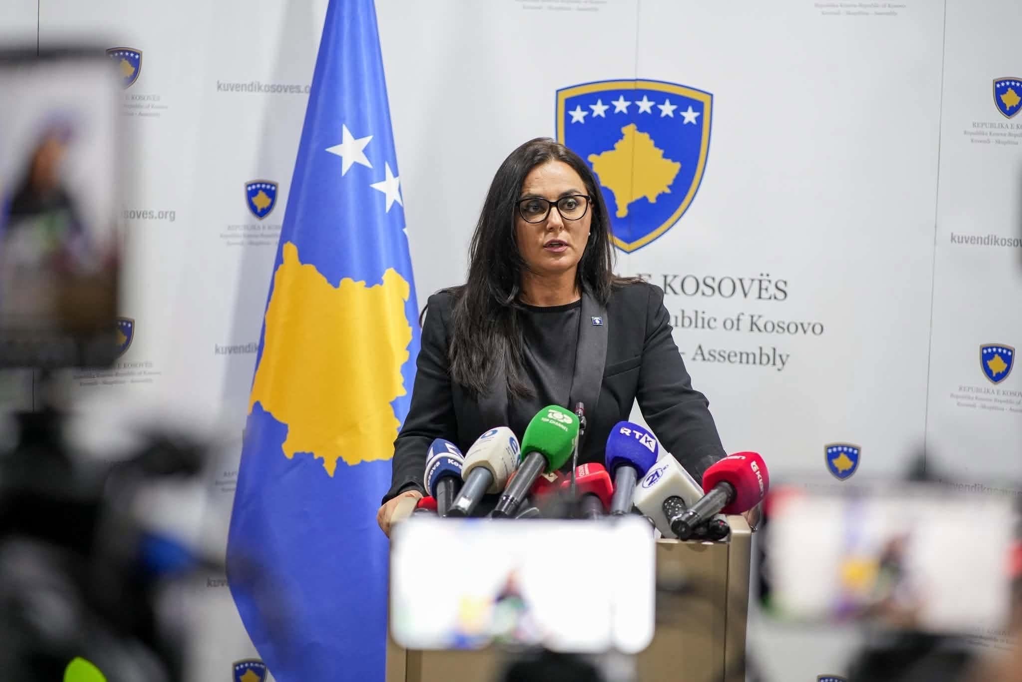 Lushaku: Synojmë konstituimin e Kuvendit qysh më 6 gusht