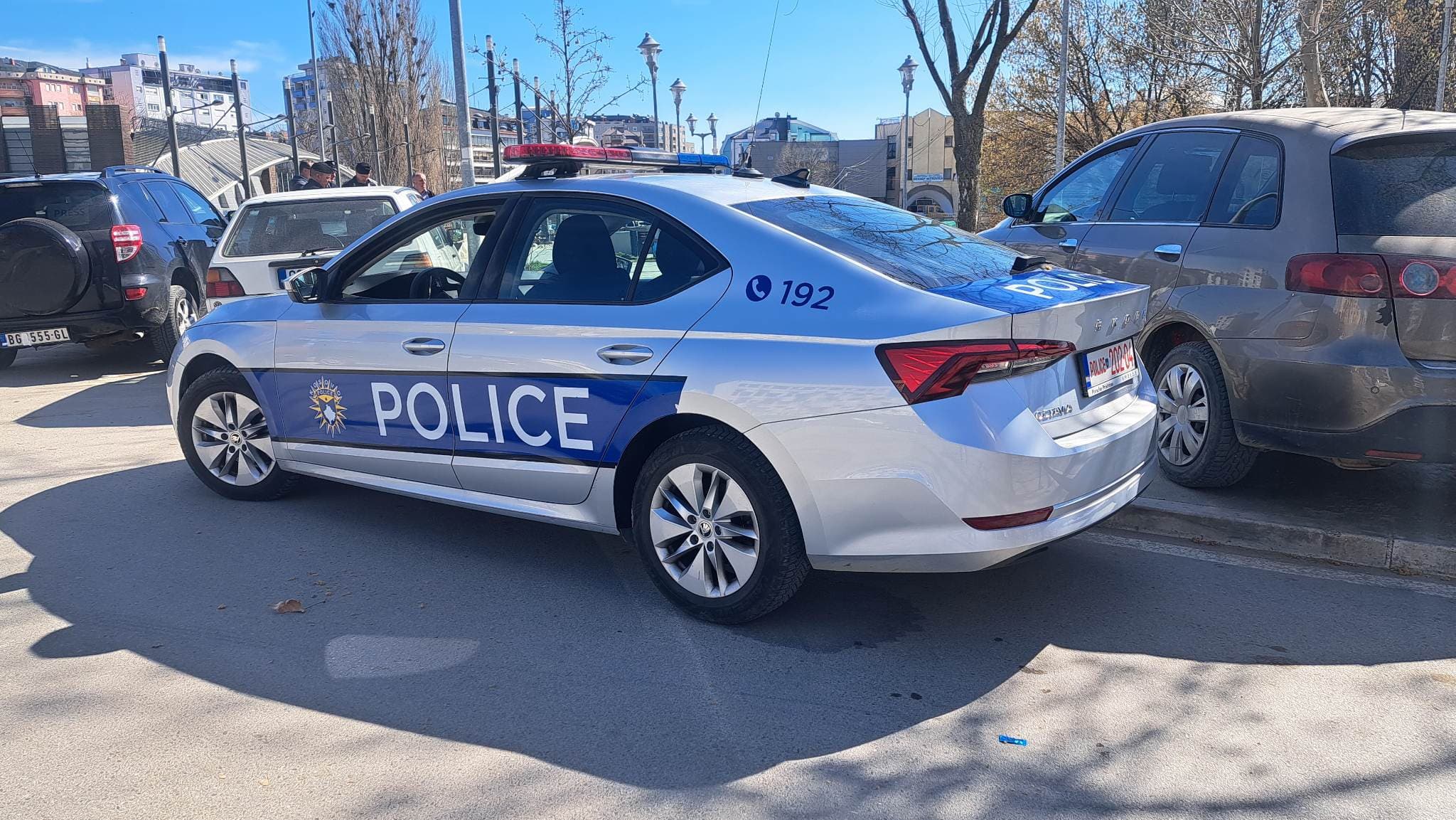 Aksion i gjerë në Prishtinë: Inspektohen 65 auto-parkingje, evidentohen shkelje të shumta