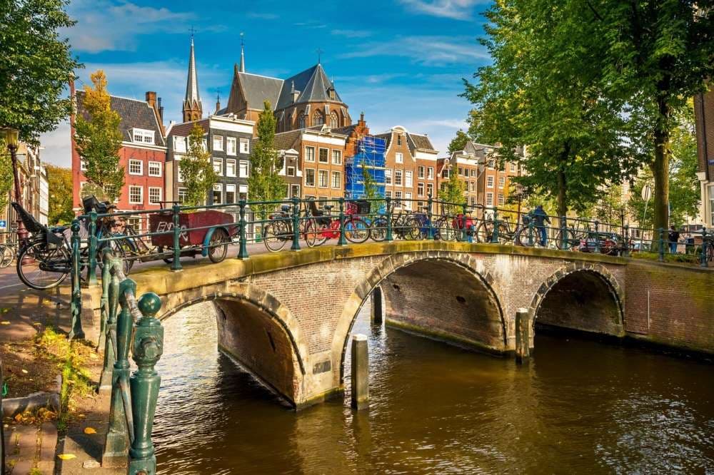 Holanda, vend i të gjithëve