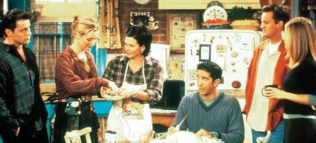 Fakte që mund t'i mos i keni ditur për "FRIENDS"