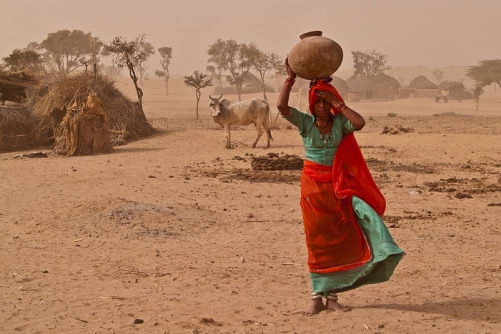 India - vendi ku gjërat mësohen ashtu siç janë (FOTO)