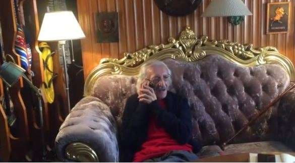 Ja çfarë shkroi Dritëro Agolli në çastet e fundit të jetës