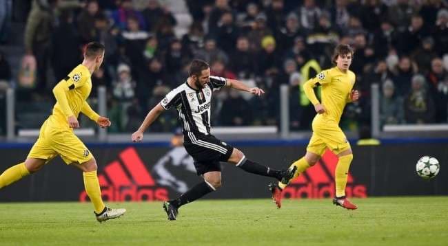 Juventus më i fortë se Dinamo