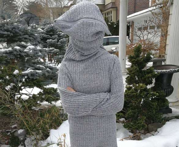Triko që ju ndihmon kur dëshironi të "izoloheni nga bota" (FOTO)