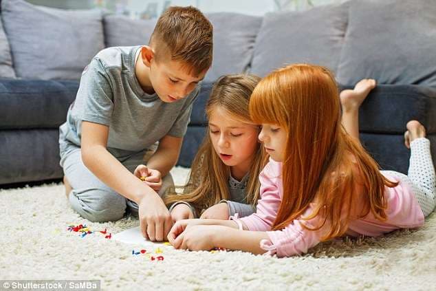 Shkenca e thotë: Fëmijët e parë të familjes janë më të zgjuar