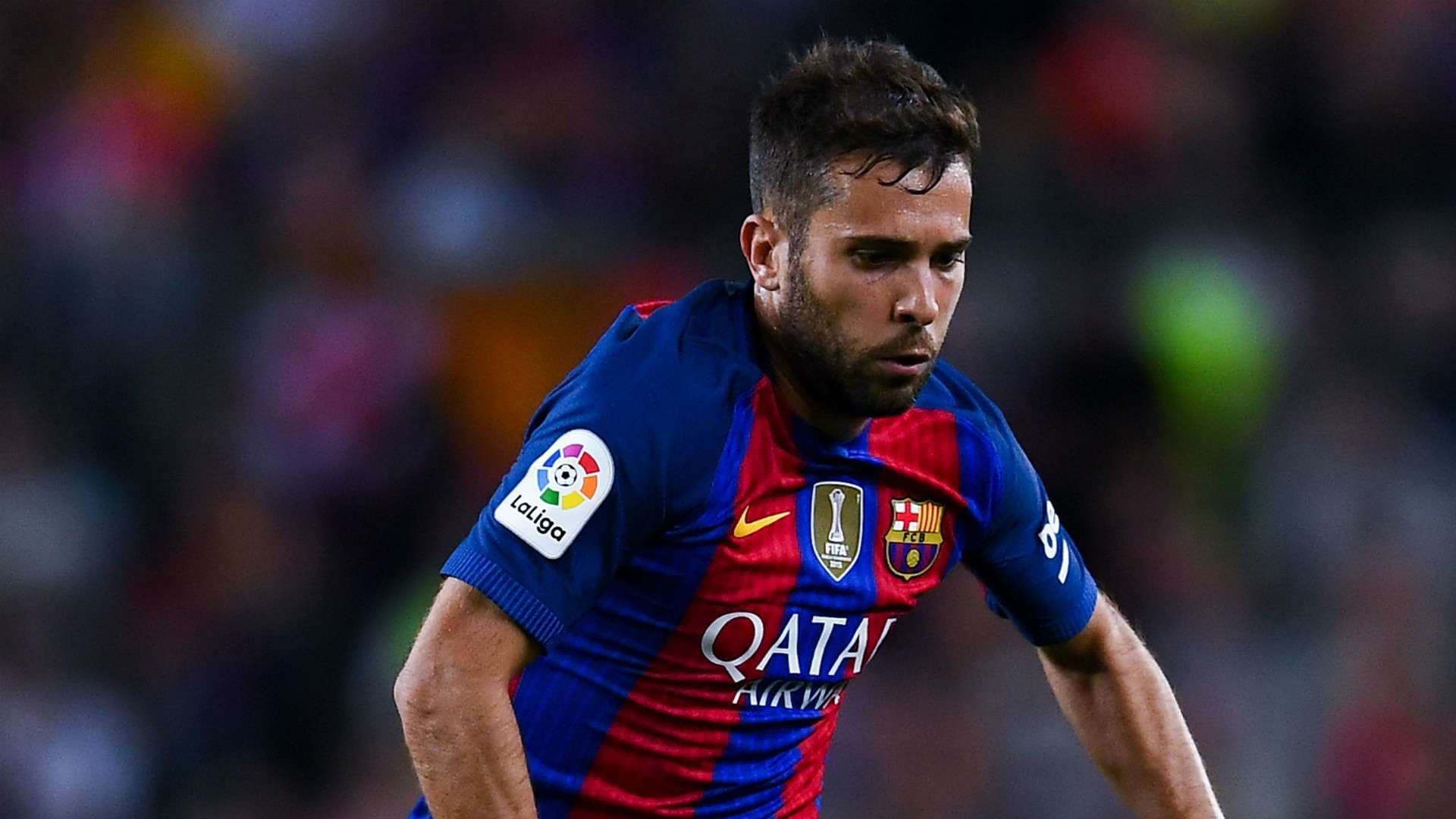 Jordi Alba në radarin e Atleticos