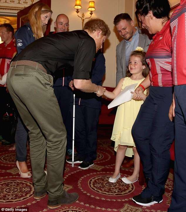 6 vjeçarja i shkruan letër prekëse Princ Harry-it