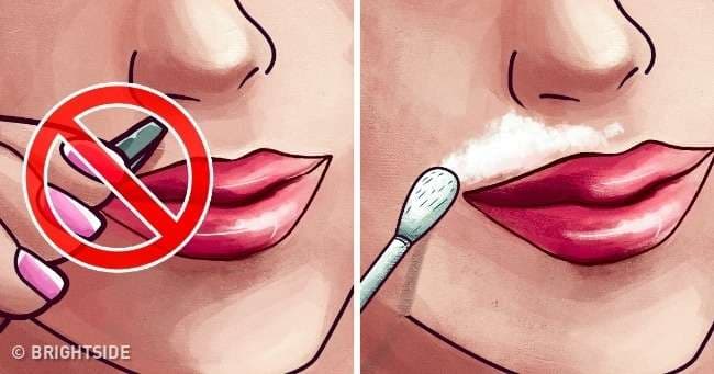 Maska për mirëmbajtjen e lëkurës