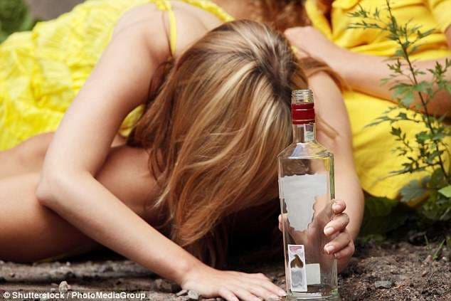 Të dehurit para moshës 15 vjeçare, shkakton vdekjen e hershme