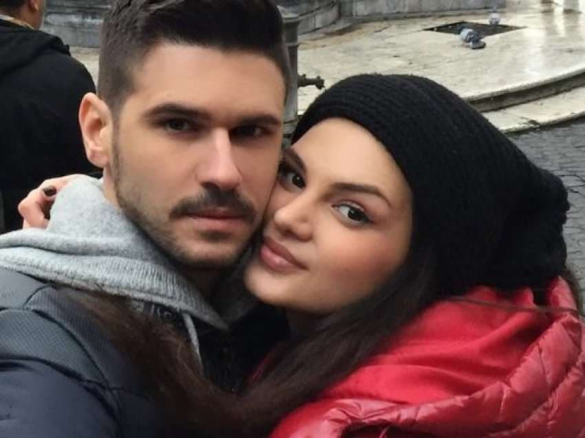 Almeda Abazi zbulon barkun e fryrë në gjashtë mujorin e shtatëzanisë (FOTO)