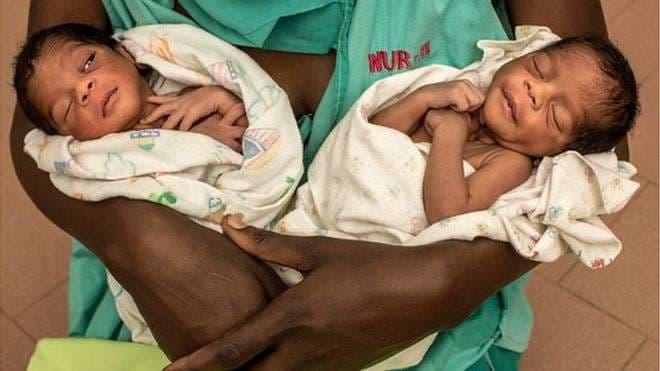Foshnjat binjakë më të rrezikuarat në Afrikën Subsahariane