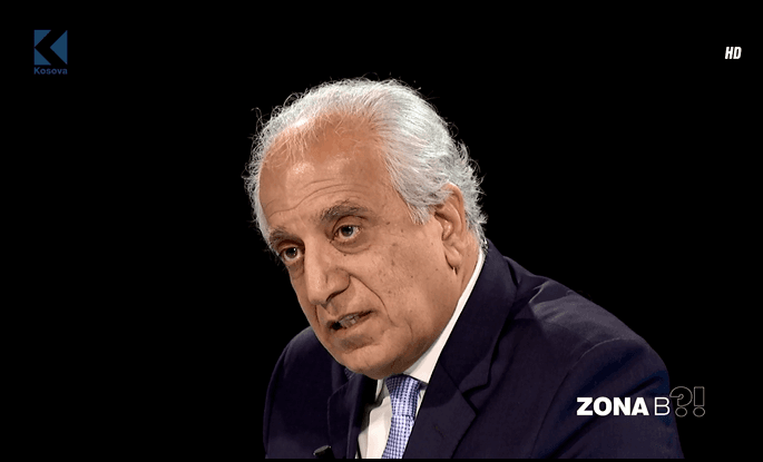 Khalilzad: Kosova duhet ta ketë ushtrinë e vet
