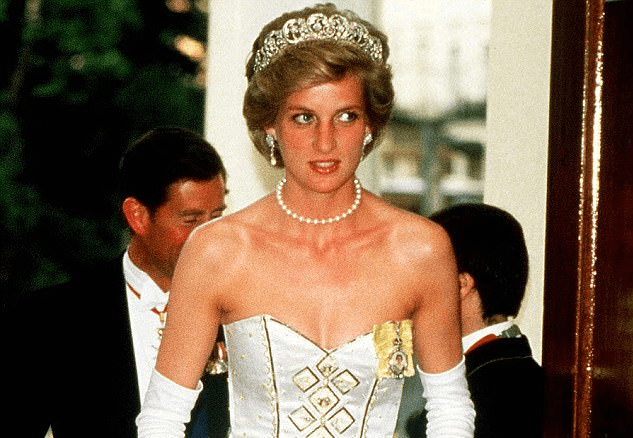 Sekretet e Princeshës Diana