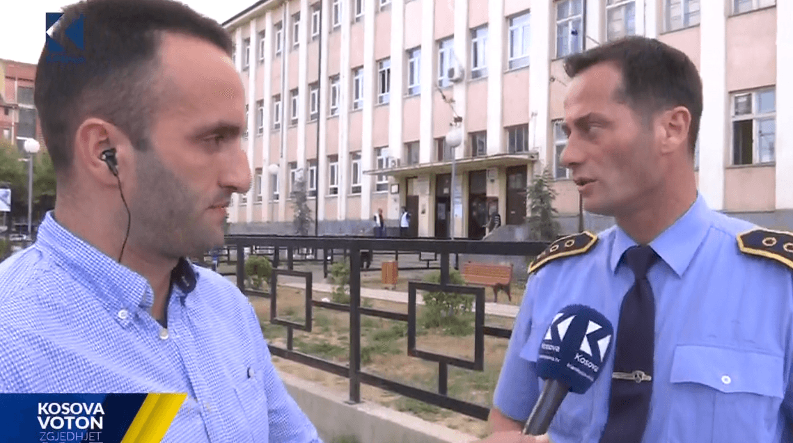 Hoti: Asnjë incident në Veri të Kosovës