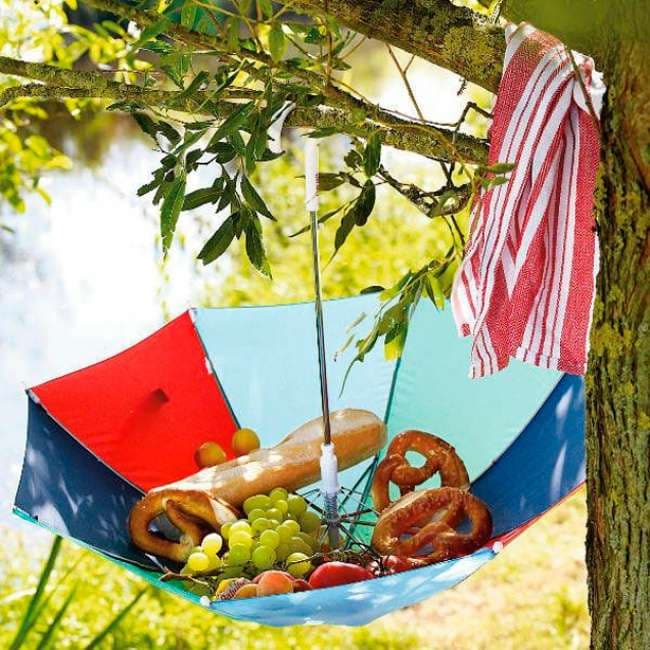 Bëni kamping në çfarëdolloj situate që jeni (FOTO)