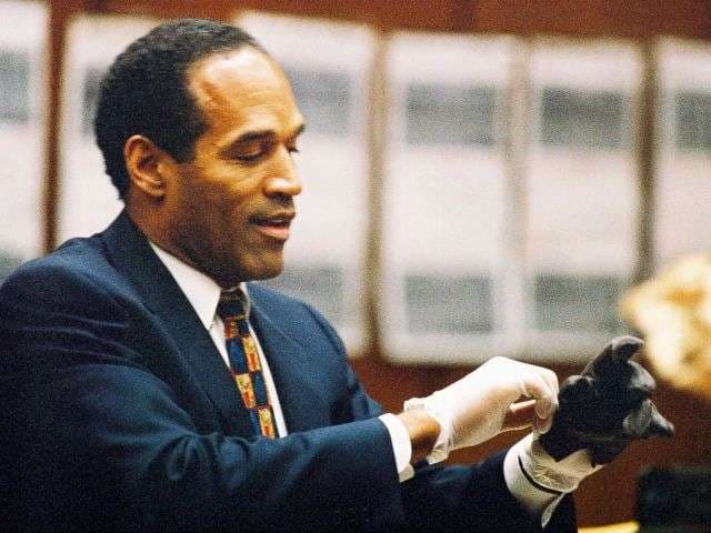 Del në ankand patentë shoferi i O.J. Simpson