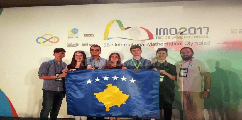MASHT shpërblen olimpistët kosovarë (VIDEO)