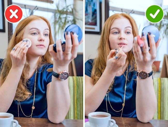 Mos i shmangni këto rregulla të mirësjelljes