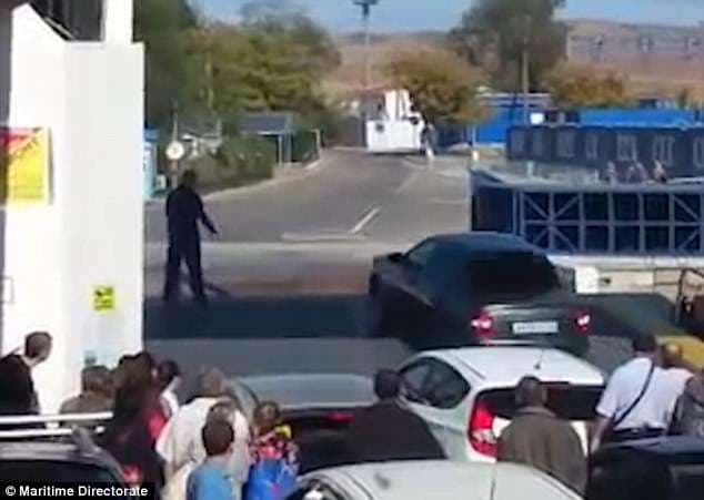 Kur shoferi shfaq padurim të tepruar (VIDEO)