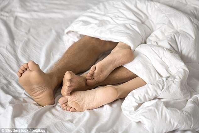 Grave i mërzitet seksi me burrin pas një viti