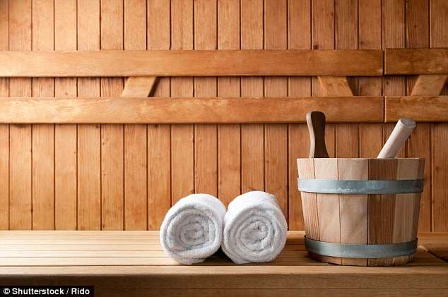 Sauna ndihmon në uljen e shtypjes së gjakut