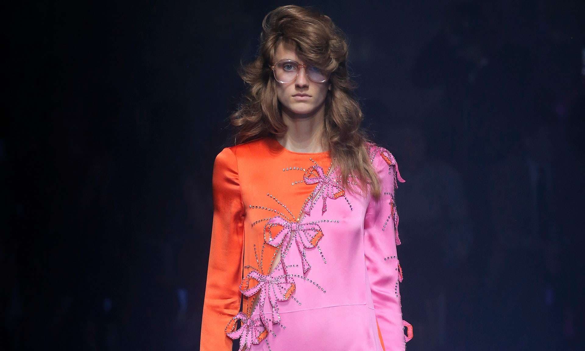 "Gucci" prezanton koleksionin Pranverë/Verë 2018