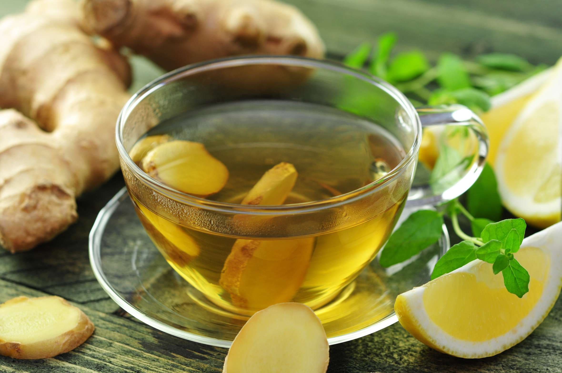 Të mirat e çajit të xhenxhefilit