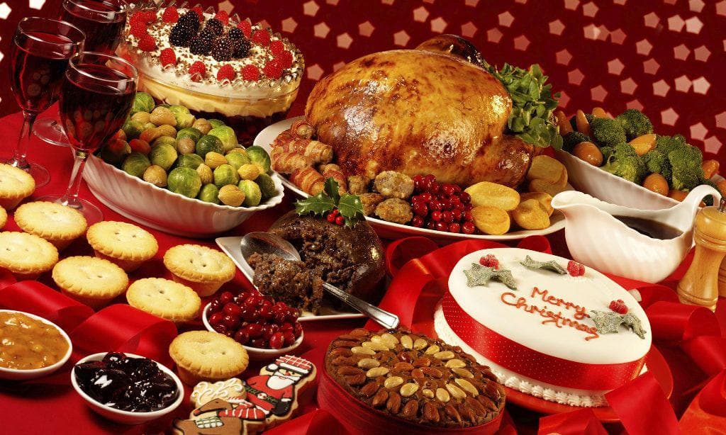 Frutat fatsjellëse për festat e fundvitit!