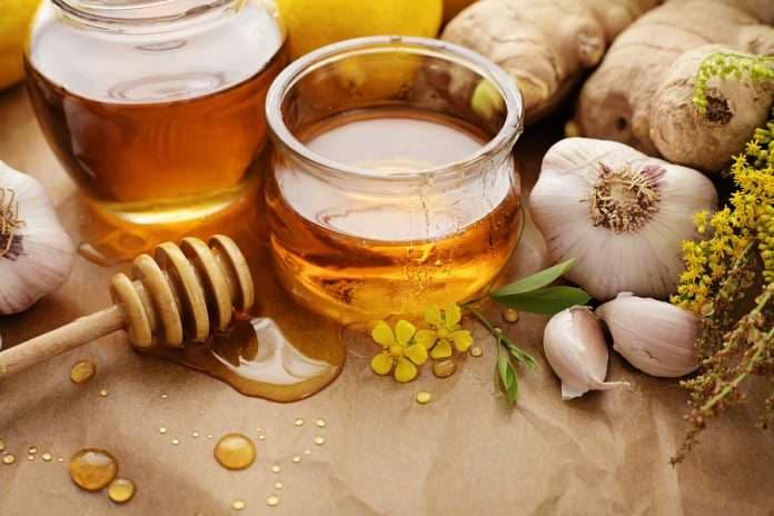 Bëjeni vetë antibiotikun e fuqishëm natyral
