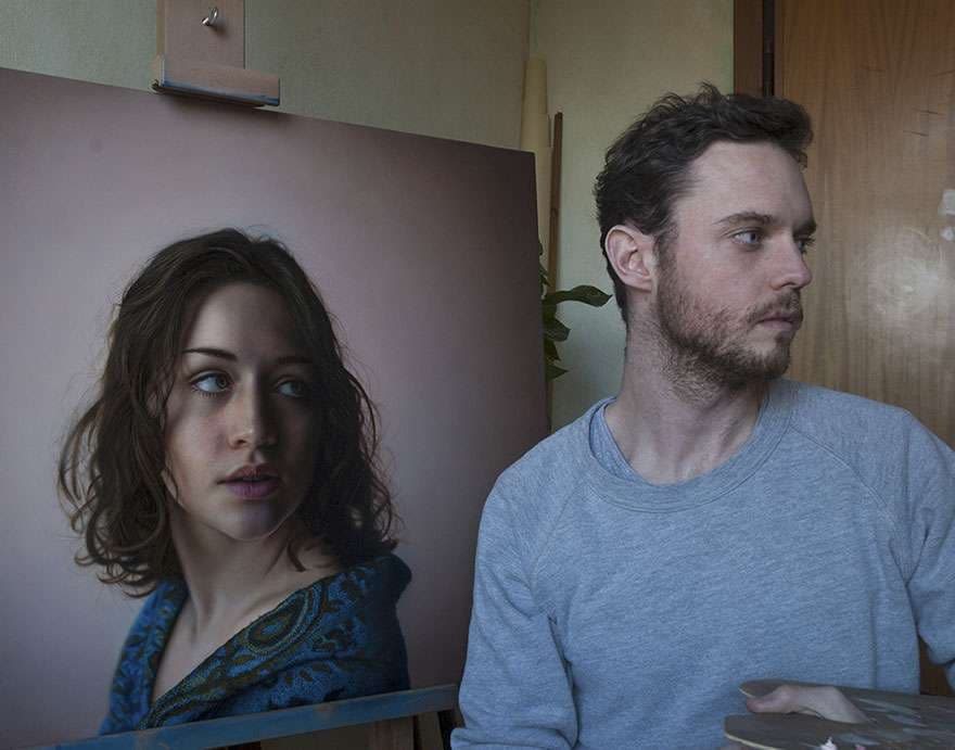 Ky artist italian do t’ua çmend trurin me veprat e tij (FOTO)
