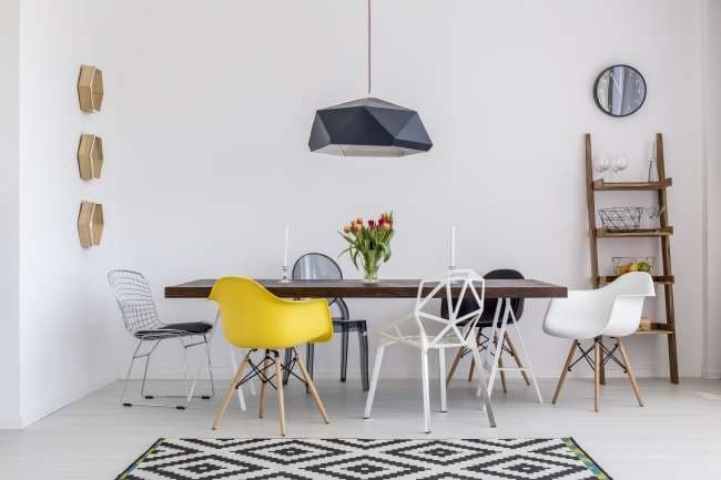 10 dizajne interiori më ndryshe (Foto)
