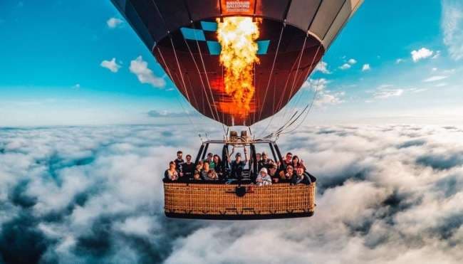 Fotografi që do t’ju lënë pa frymë (FOTO)