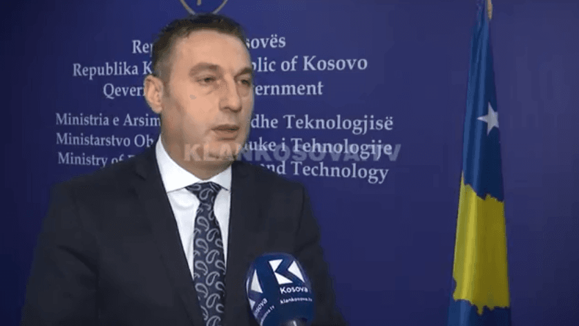 Bytyqi shkarkon këshillin e UP-së (VIDEO)