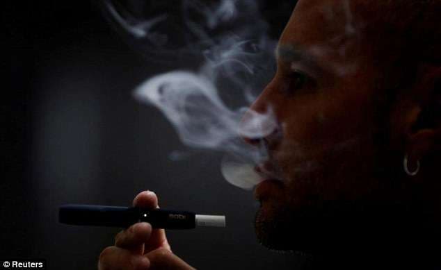 Rreziku nga cigaret elektronike